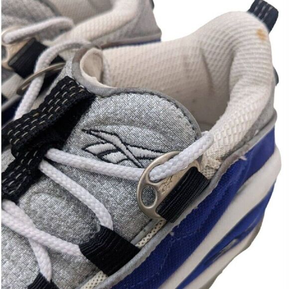 Rare REEBOK OG Women's DMX Run 10 Athletic Shoes Size 10 - Picture 3 of 11
